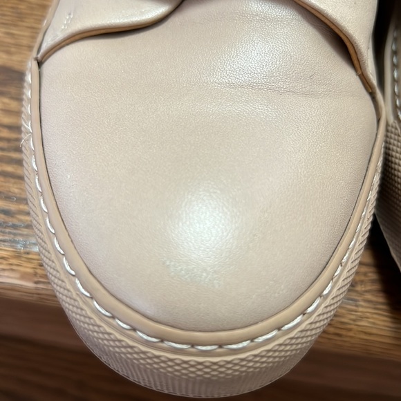 Acne Studios Adriana sneaker in dusty pink - Picture 6 of 10